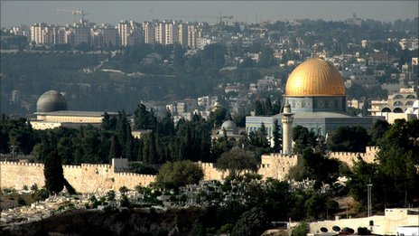 Peoples In Israel Chanting For Pak Army To Liberate Jerusalem